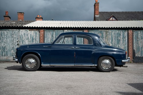 1963 Rover 110 zum Verkauf (Bild 13 von 177)