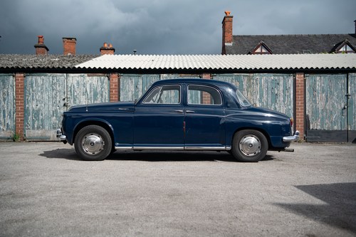 1963 Rover 110 zum Verkauf (Bild 14 von 177)