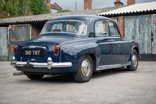 1963 Rover 110 zum Verkauf (Bild 17 von 177)