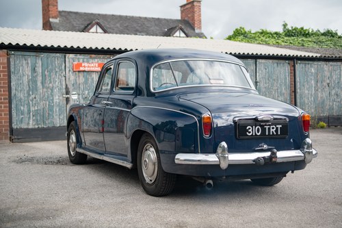 1963 Rover 110 zum Verkauf (Bild 18 von 177)