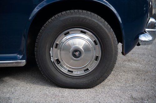 1963 Rover 110 zum Verkauf (Bild 19 von 177)