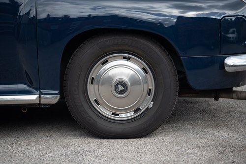 1963 Rover 110 zum Verkauf (Bild 22 von 177)