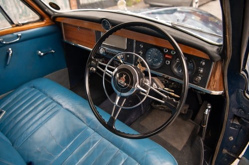 1963 Rover 110 zum Verkauf (Bild 23 von 177)