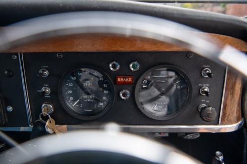 1963 Rover 110 zum Verkauf (Bild 26 von 177)