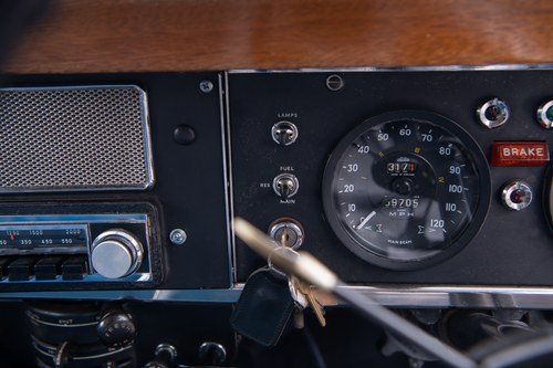 1963 Rover 110 zum Verkauf (Bild 27 von 177)