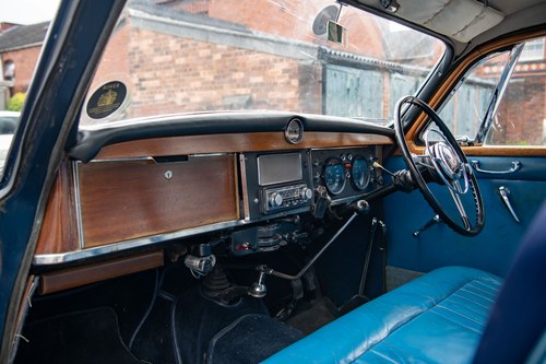 1963 Rover 110 zum Verkauf (Bild 35 von 177)
