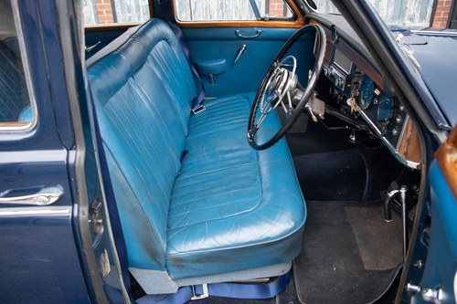 1963 Rover 110 zum Verkauf (Bild 36 von 177)