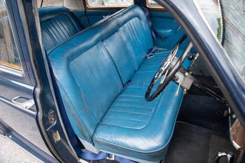 1963 Rover 110 zum Verkauf (Bild 37 von 177)