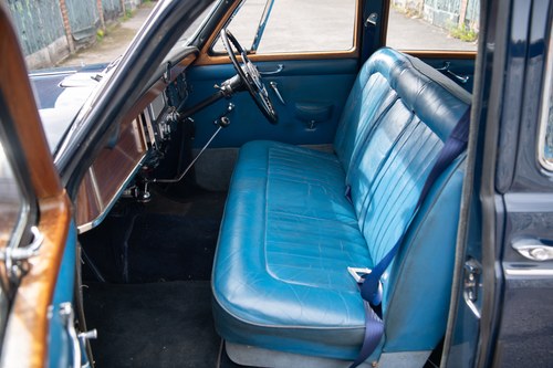 1963 Rover 110 zum Verkauf (Bild 38 von 177)