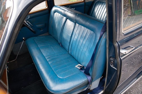 1963 Rover 110 zum Verkauf (Bild 39 von 177)