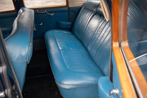 1963 Rover 110 zum Verkauf (Bild 43 von 177)