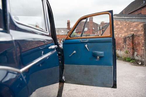 1963 Rover 110 zum Verkauf (Bild 45 von 177)
