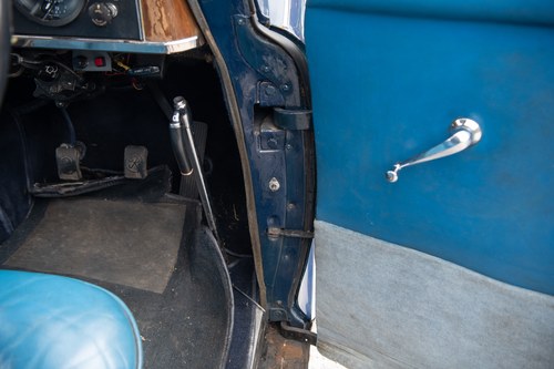 1963 Rover 110 zum Verkauf (Bild 50 von 177)