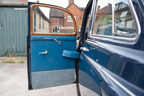 1963 Rover 110 zum Verkauf (Bild 52 von 177)