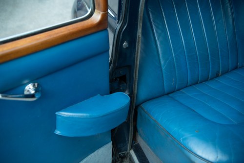 1963 Rover 110 zum Verkauf (Bild 53 von 177)