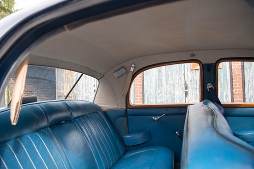 1963 Rover 110 zum Verkauf (Bild 55 von 177)