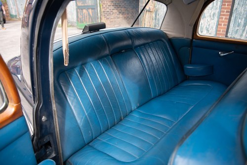 1963 Rover 110 zum Verkauf (Bild 56 von 177)