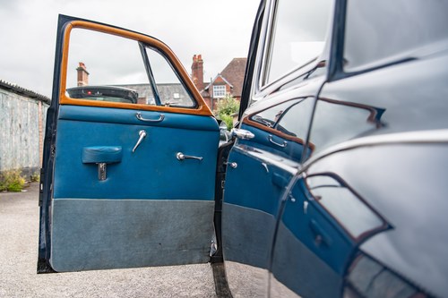 1963 Rover 110 zum Verkauf (Bild 57 von 177)