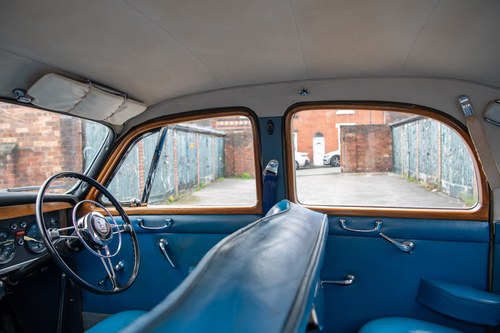 1963 Rover 110 zum Verkauf (Bild 63 von 177)
