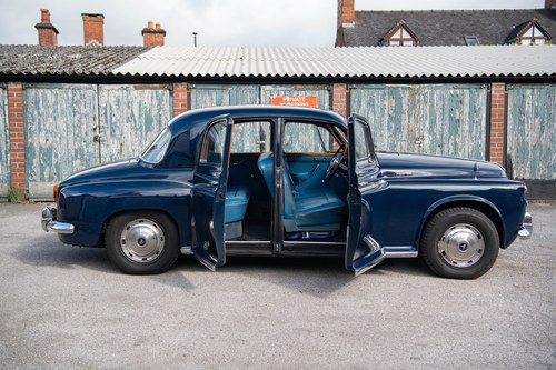 1963 Rover 110 zum Verkauf (Bild 70 von 177)
