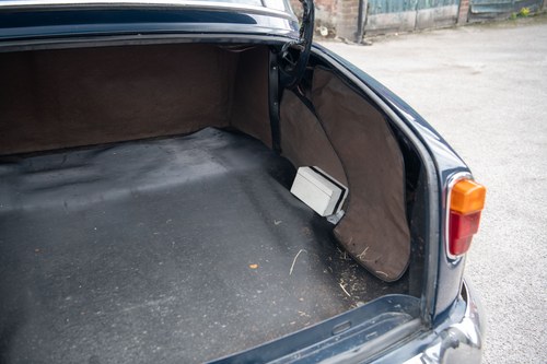 1963 Rover 110 zum Verkauf (Bild 73 von 177)