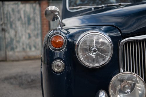 1963 Rover 110 zum Verkauf (Bild 74 von 177)