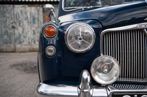 1963 Rover 110 zum Verkauf (Bild 75 von 177)