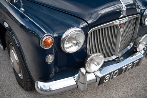 1963 Rover 110 zum Verkauf (Bild 77 von 177)