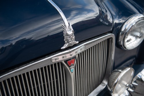 1963 Rover 110 zum Verkauf (Bild 78 von 177)