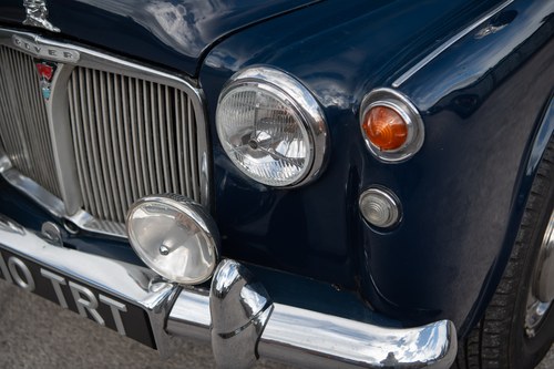 1963 Rover 110 zum Verkauf (Bild 79 von 177)