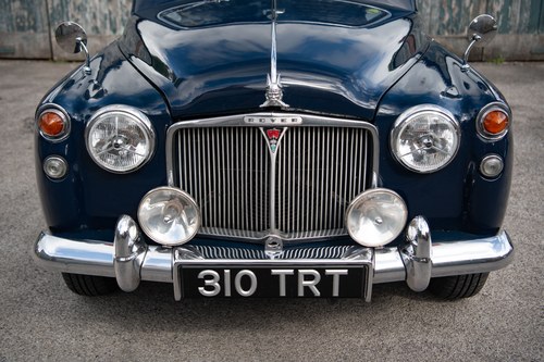 1963 Rover 110 zum Verkauf (Bild 81 von 177)