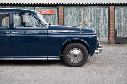 1963 Rover 110 zum Verkauf (Bild 82 von 177)