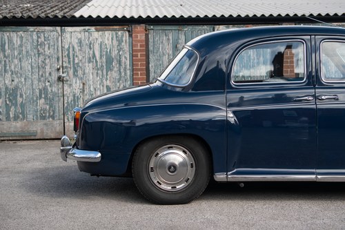 1963 Rover 110 zum Verkauf (Bild 83 von 177)