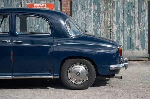 1963 Rover 110 zum Verkauf (Bild 84 von 177)