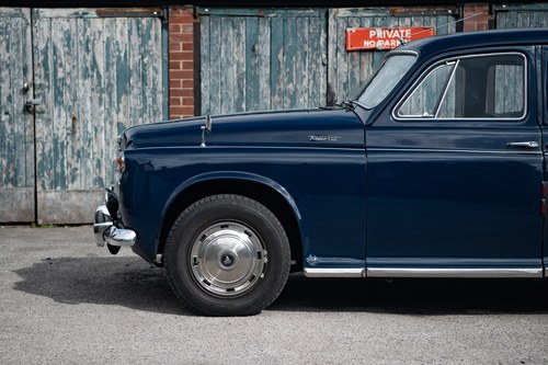1963 Rover 110 zum Verkauf (Bild 85 von 177)