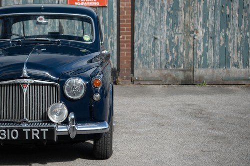 1963 Rover 110 zum Verkauf (Bild 87 von 177)