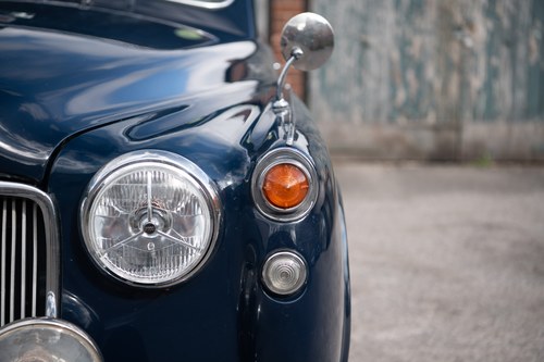 1963 Rover 110 zum Verkauf (Bild 88 von 177)