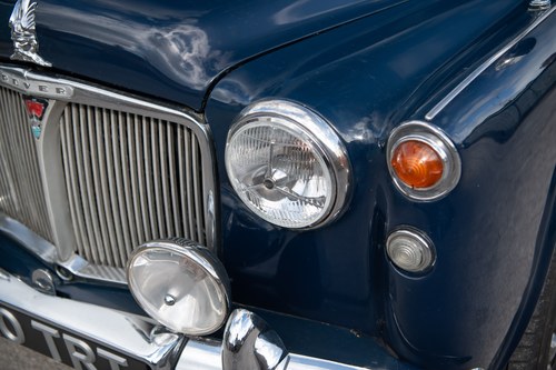 1963 Rover 110 zum Verkauf (Bild 89 von 177)