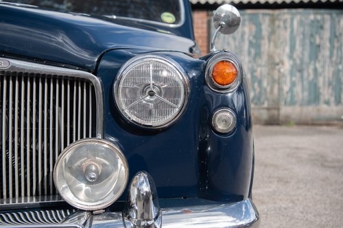 1963 Rover 110 zum Verkauf (Bild 90 von 177)