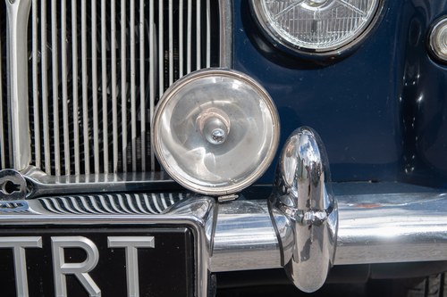 1963 Rover 110 zum Verkauf (Bild 91 von 177)