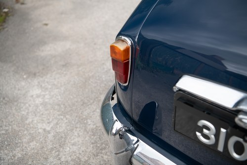 1963 Rover 110 zum Verkauf (Bild 110 von 177)