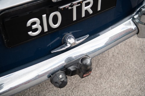 1963 Rover 110 zum Verkauf (Bild 113 von 177)