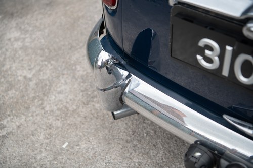 1963 Rover 110 zum Verkauf (Bild 115 von 177)