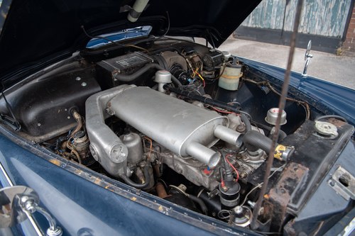 1963 Rover 110 zum Verkauf (Bild 120 von 177)