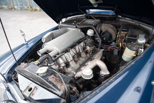 1963 Rover 110 zum Verkauf (Bild 121 von 177)