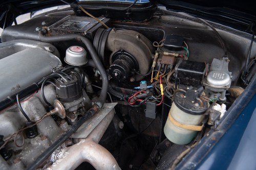 1963 Rover 110 zum Verkauf (Bild 122 von 177)