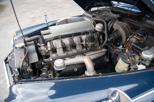 1963 Rover 110 zum Verkauf (Bild 123 von 177)