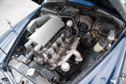 1963 Rover 110 zum Verkauf (Bild 124 von 177)