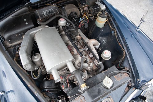 1963 Rover 110 zum Verkauf (Bild 125 von 177)