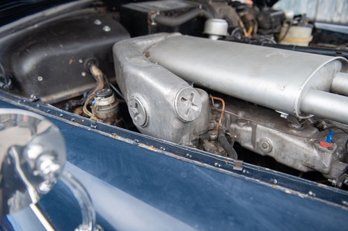 1963 Rover 110 zum Verkauf (Bild 126 von 177)